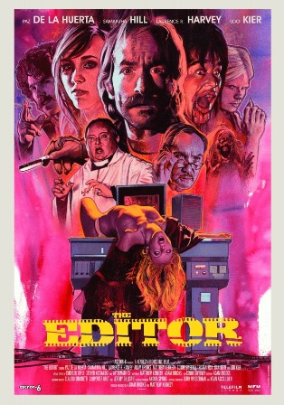 Монтажёр (2014) Монтажёр (2014)